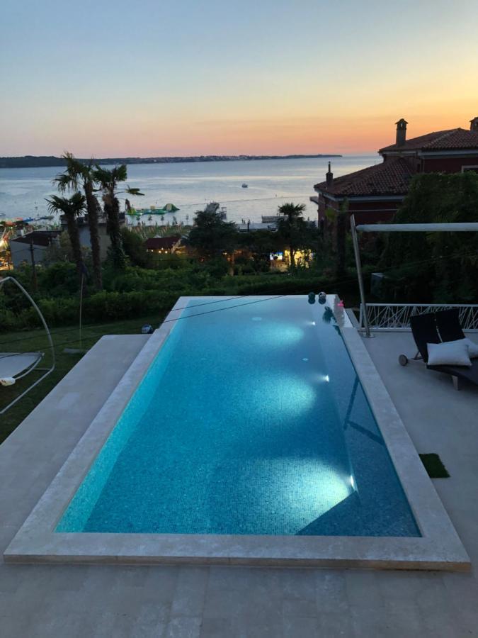 Portoroz Apartments エクステリア 写真