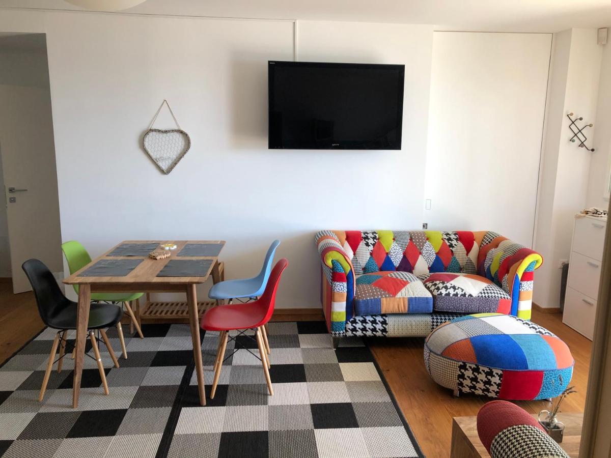 Portoroz Apartments エクステリア 写真
