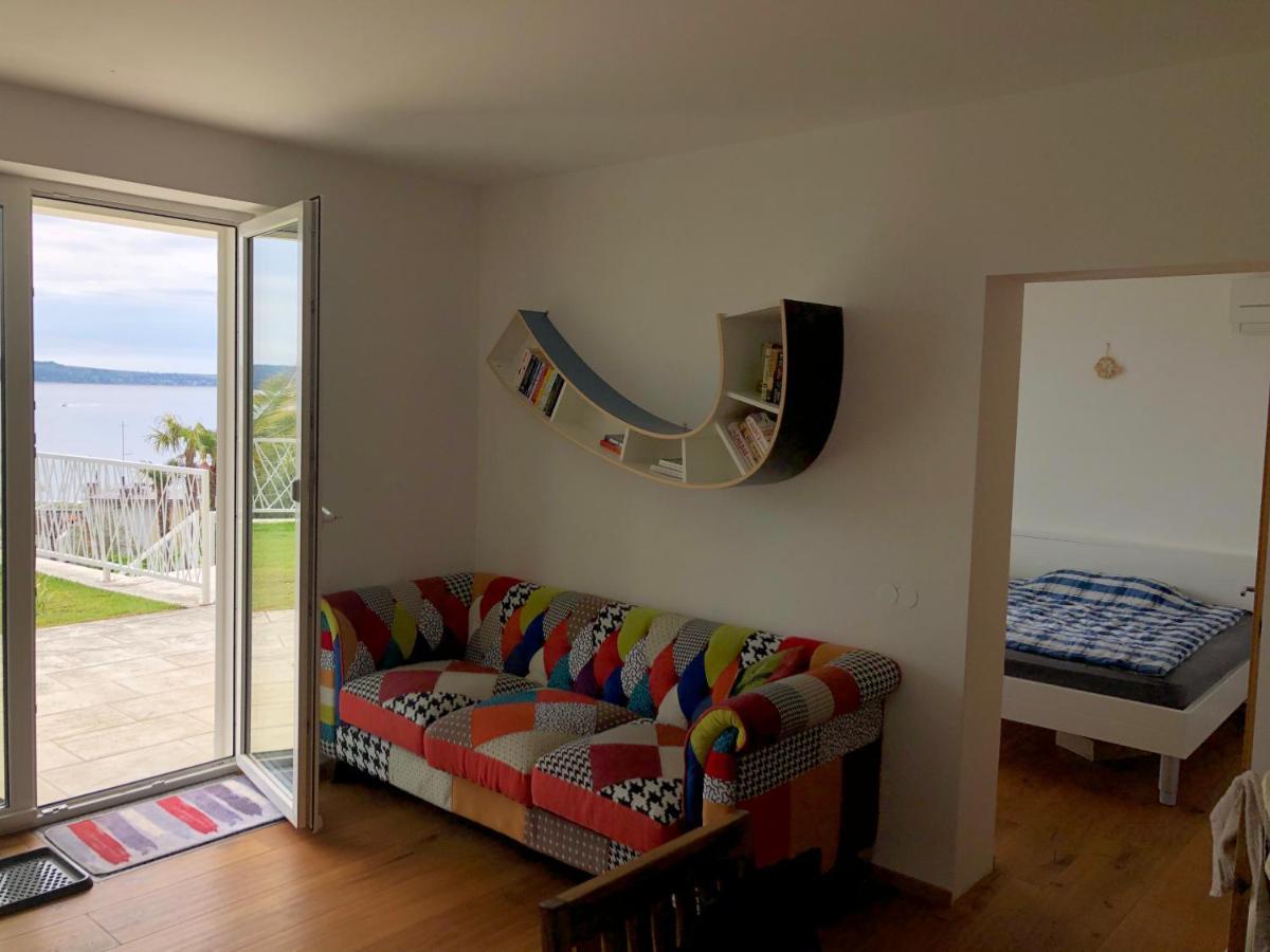 Portoroz Apartments エクステリア 写真