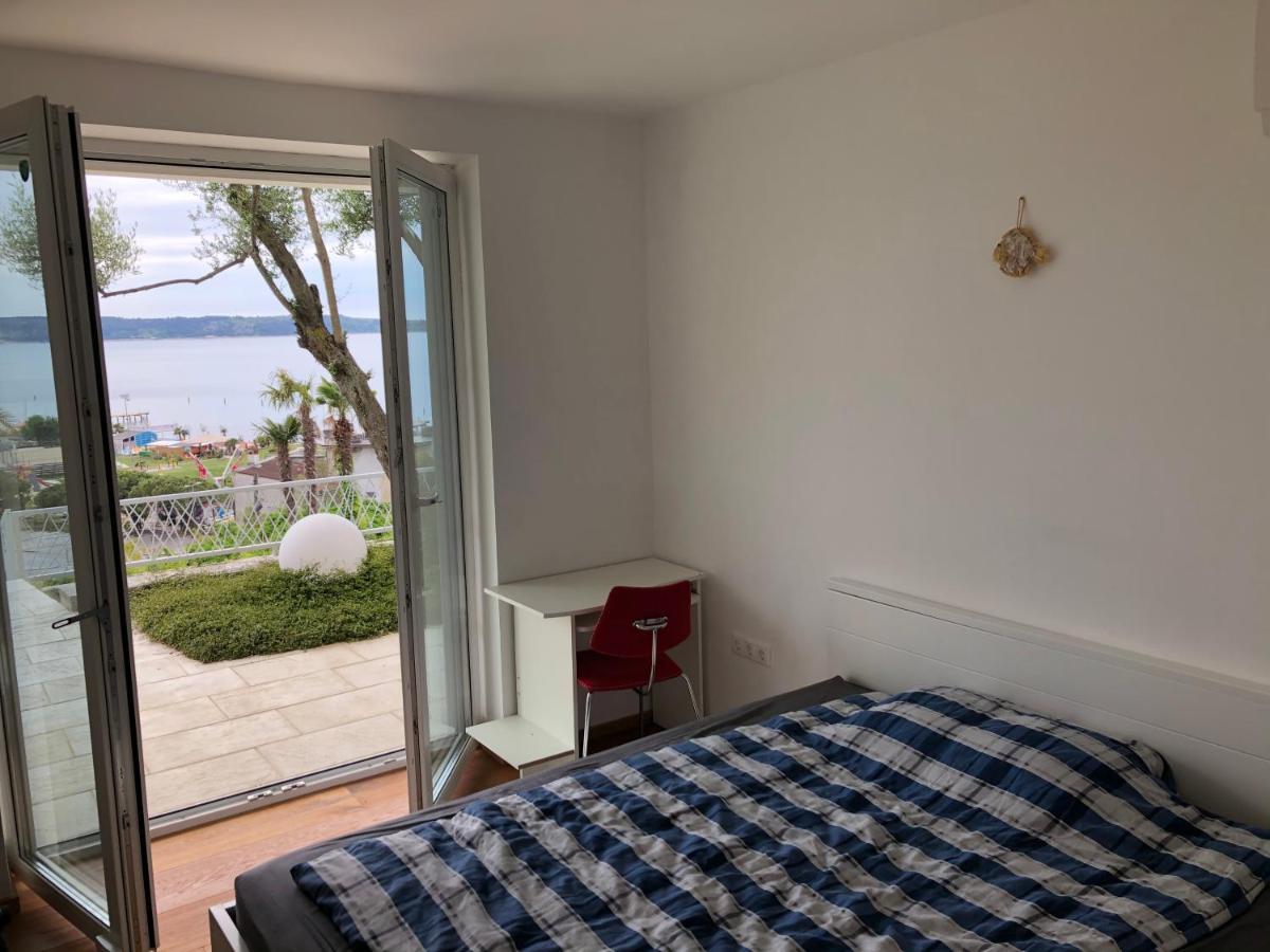 Portoroz Apartments エクステリア 写真
