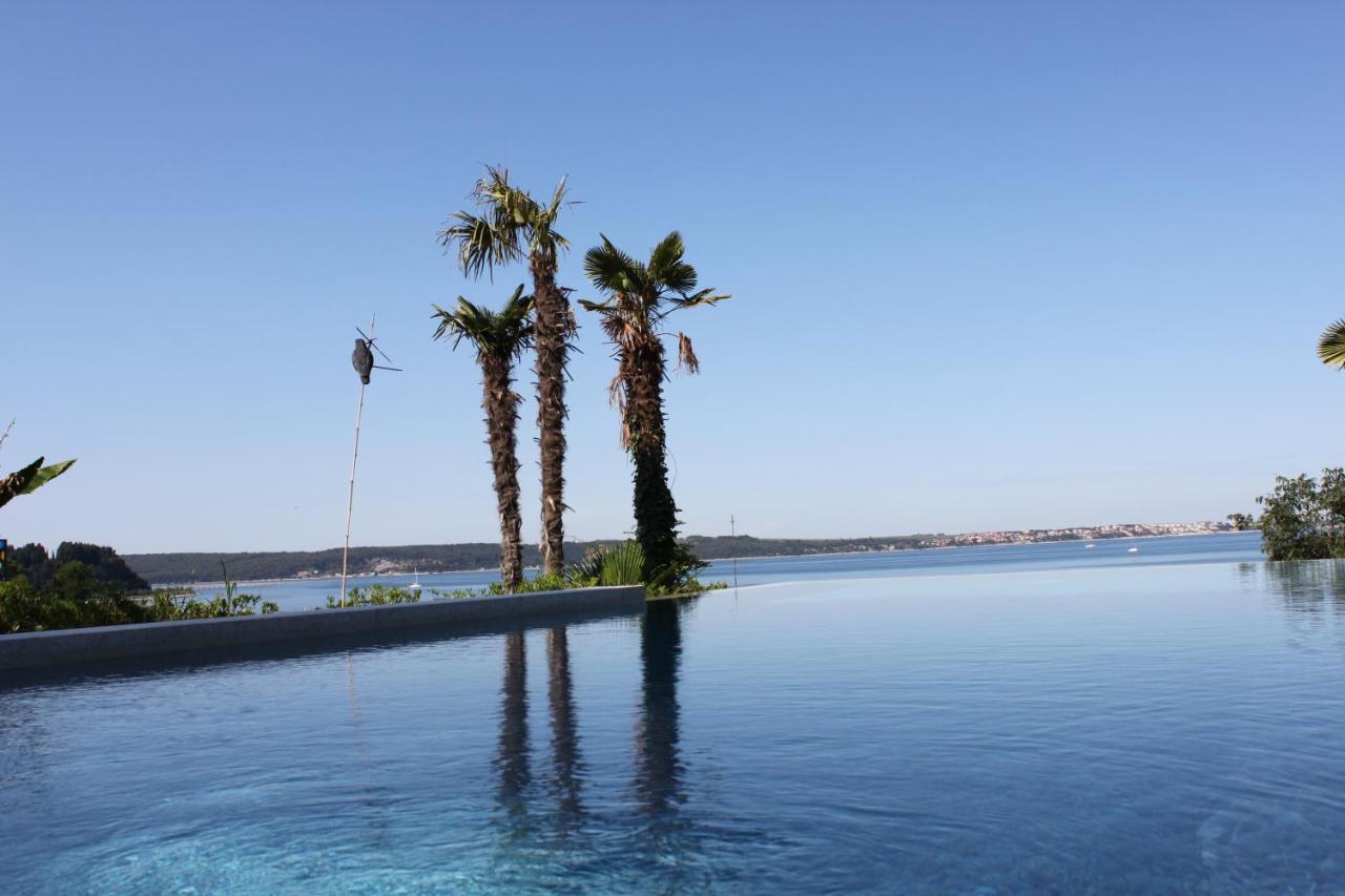 Portoroz Apartments エクステリア 写真