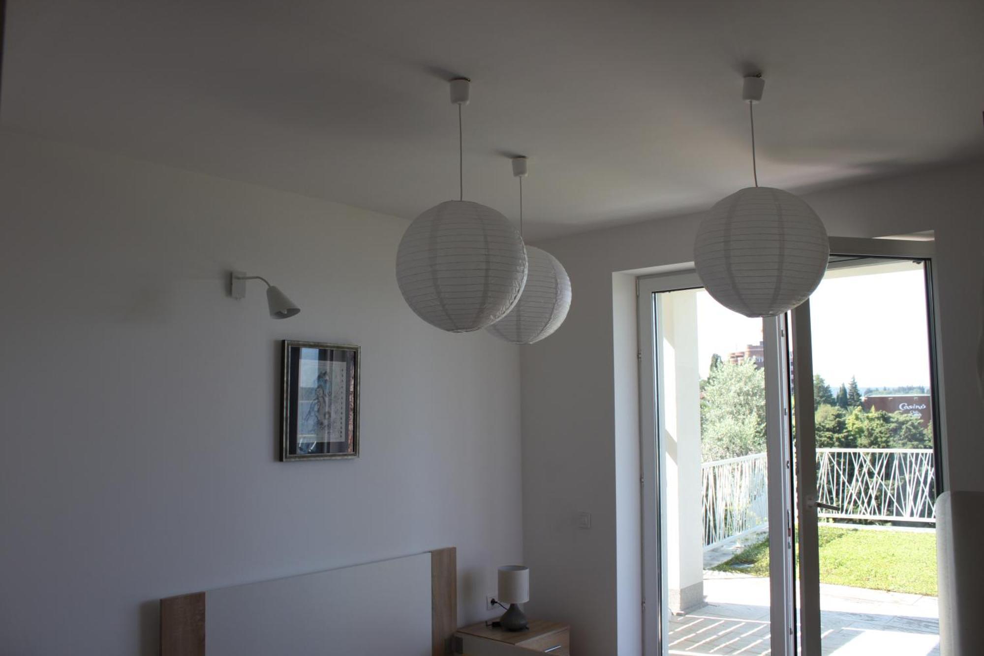 Portoroz Apartments エクステリア 写真