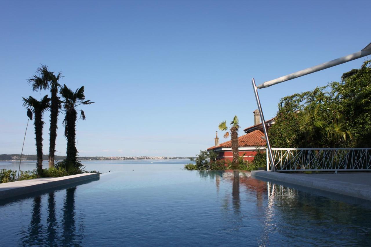 Portoroz Apartments エクステリア 写真