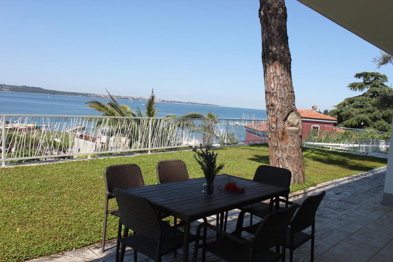 Portoroz Apartments エクステリア 写真