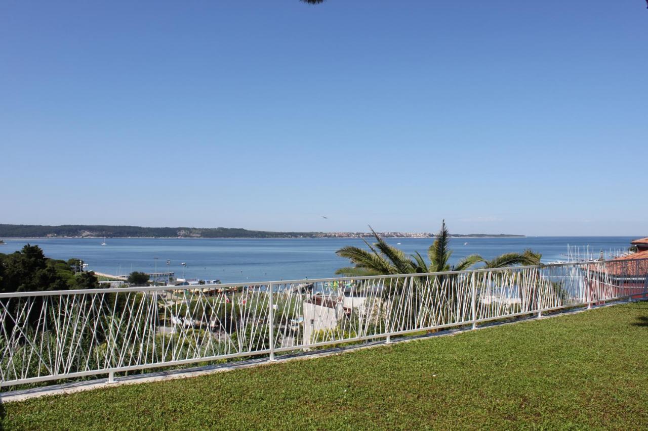 Portoroz Apartments エクステリア 写真