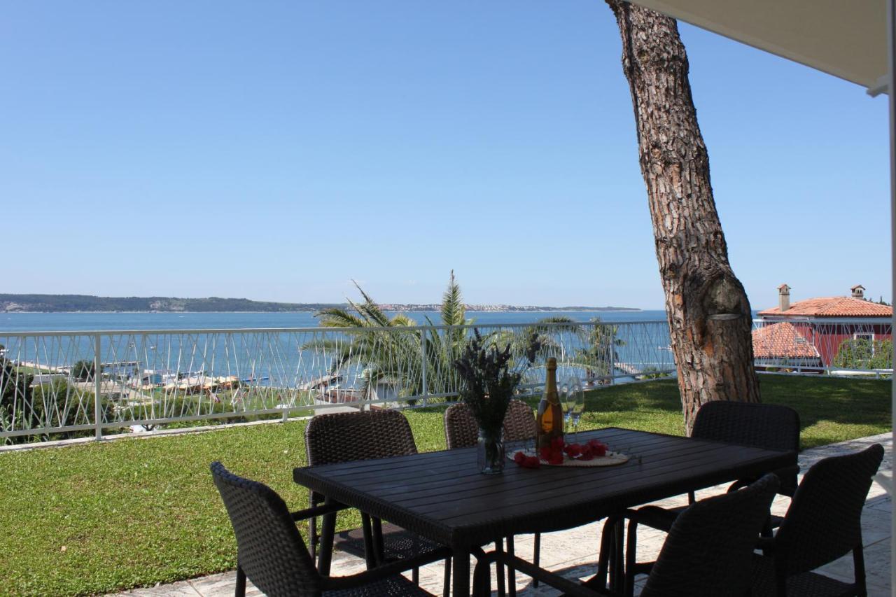 Portoroz Apartments エクステリア 写真