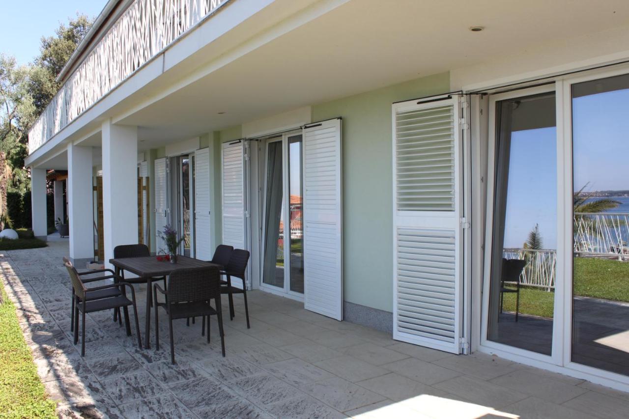 Portoroz Apartments エクステリア 写真