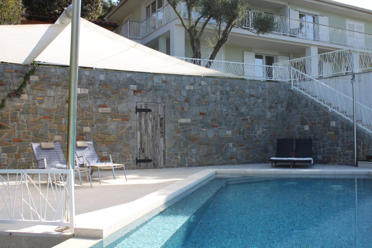 Portoroz Apartments エクステリア 写真