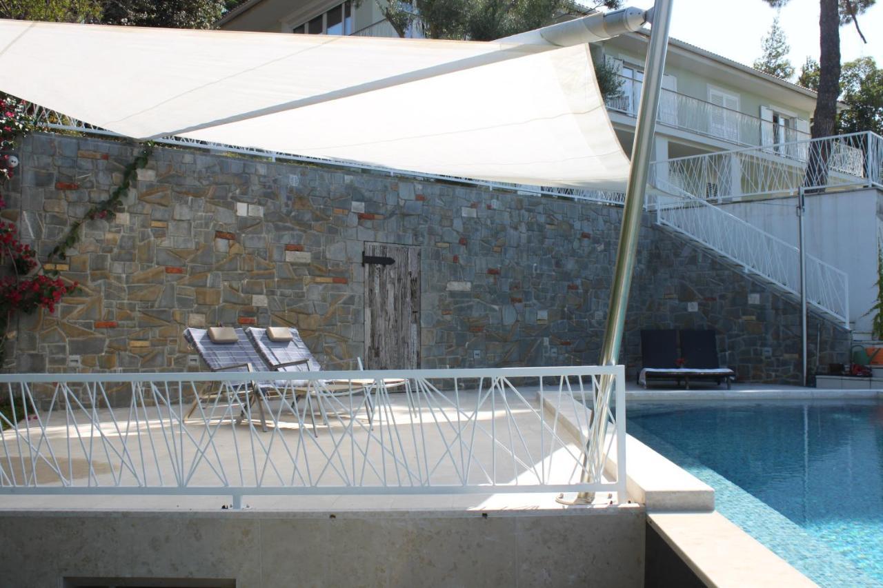 Portoroz Apartments エクステリア 写真