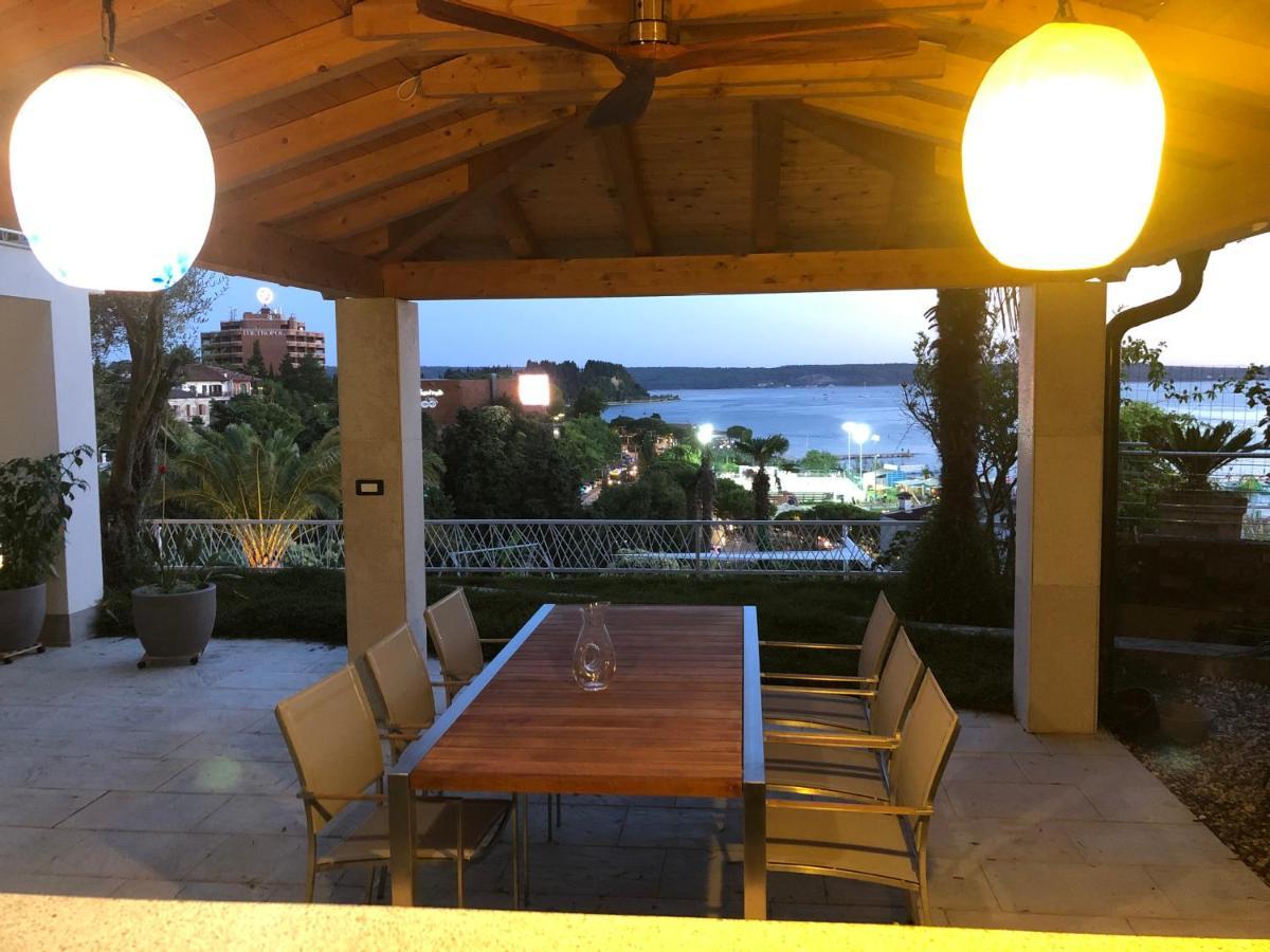 Portoroz Apartments エクステリア 写真