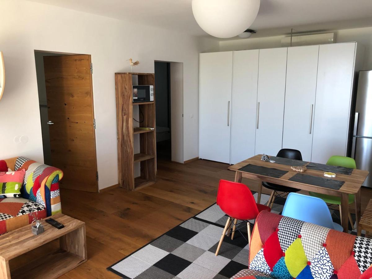 Portoroz Apartments エクステリア 写真