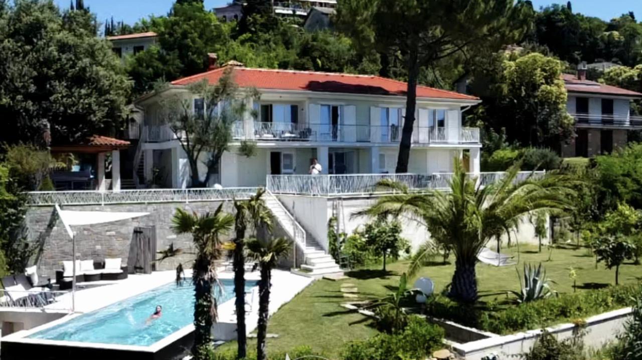 Portoroz Apartments エクステリア 写真
