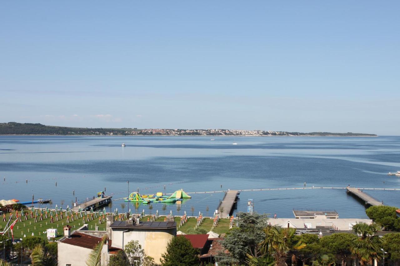 Portoroz Apartments エクステリア 写真